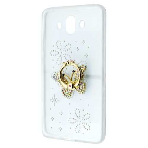 Чехол-накладка Butterfly Ring Huawei Mate 10