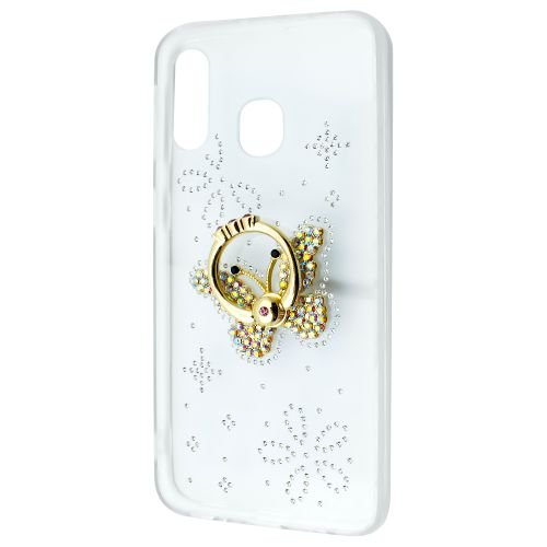 Чехол-накладка Butterfly Ring Samsung A40