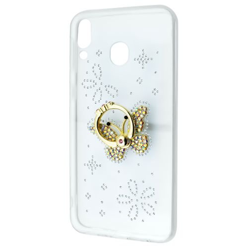 Чехол-накладка Butterfly Ring Samsung M20