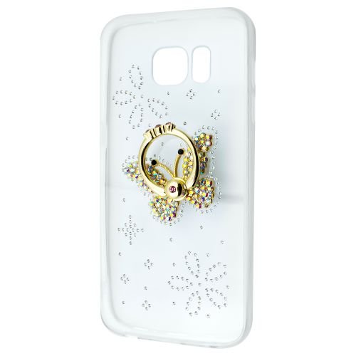 Чехол-накладка Butterfly Ring Samsung S7