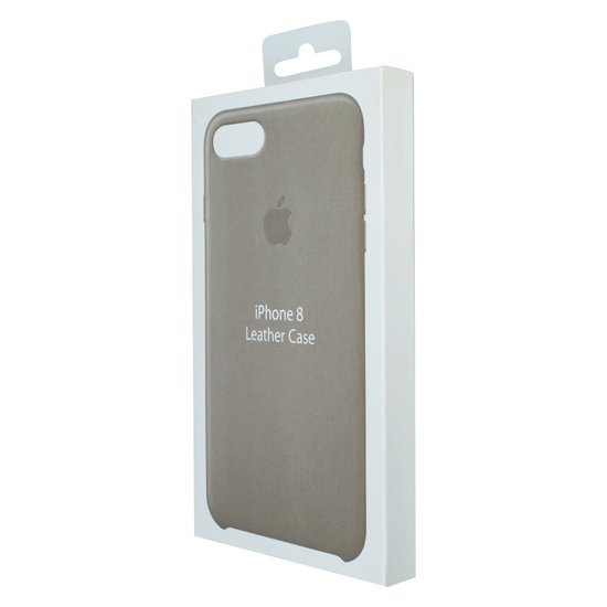 Leather Case Copy на Iphone 8
