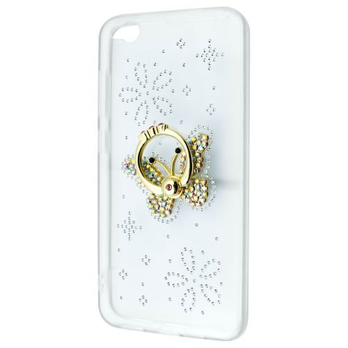Чехол-накладка Butterfly Ring Xiaomi Redmi GO