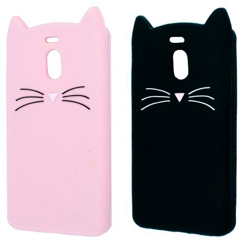 Защитный чехол Kitty Case Meizu M6 Note