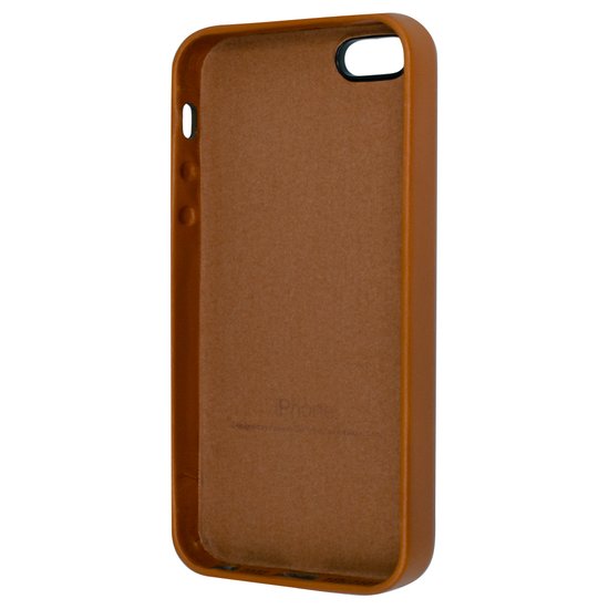 Leather Case Copy на Iphone 5