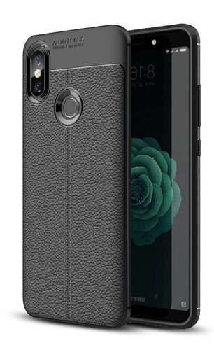 Auto Focus Black TPU Case Xiaomi Redmi 4A