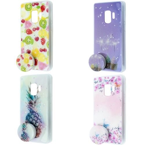 Case Popsokets Samsung S9