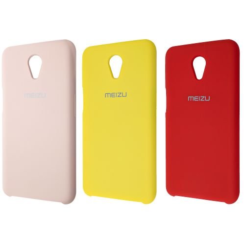 Silicone cover для Meizu M6S