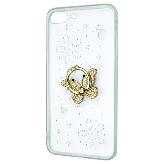 Чехол-накладка Butterfly Ring Apple iPhone 7/8 Plus