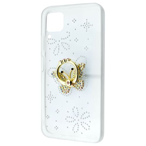 Чехол-накладка Butterfly Ring Huawei P 40 Lite
