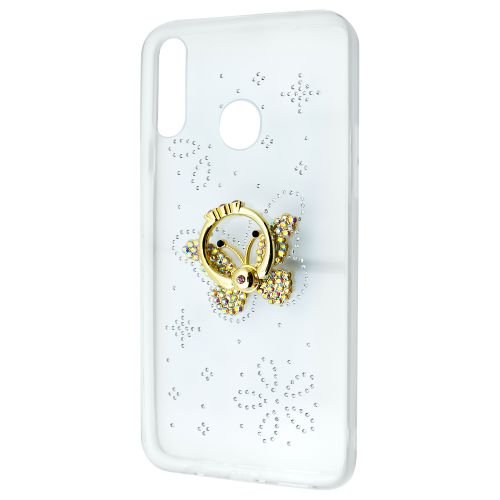 Чехол-накладка Butterfly Ring Samsung A20S