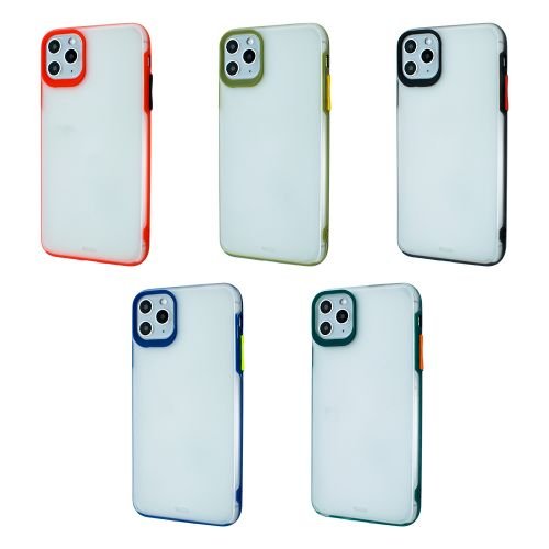 Protective Matte Slim Case iPhone 11 Pro