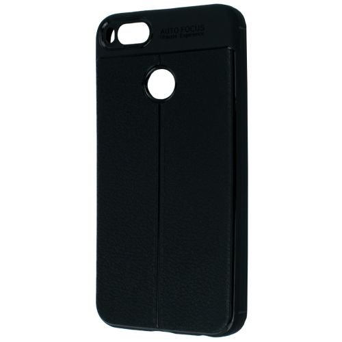 Auto Focus Black TPU Case Xiaomi Redmi A1/5X