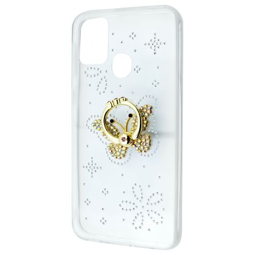 Чехол-накладка Butterfly Ring Samsung M31