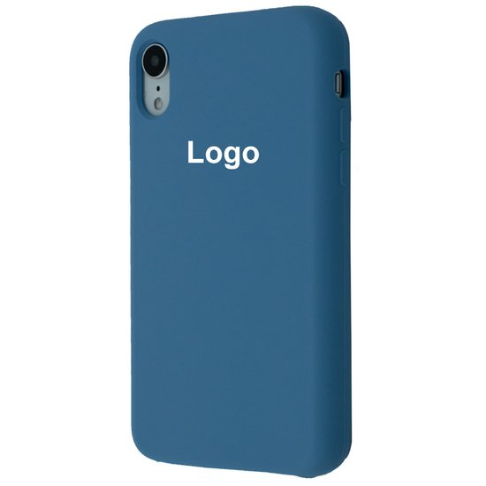 Silicone Case High Copy на Iphone XR