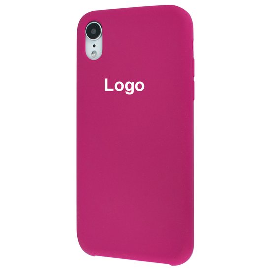 Silicone Case High Copy на Iphone XR