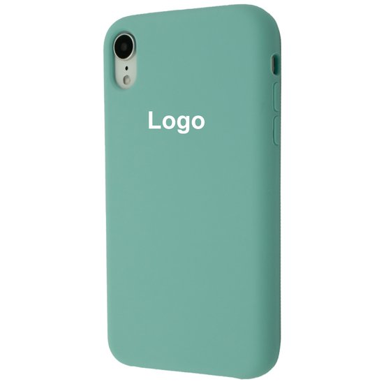 Silicone Case High Copy на Iphone XR