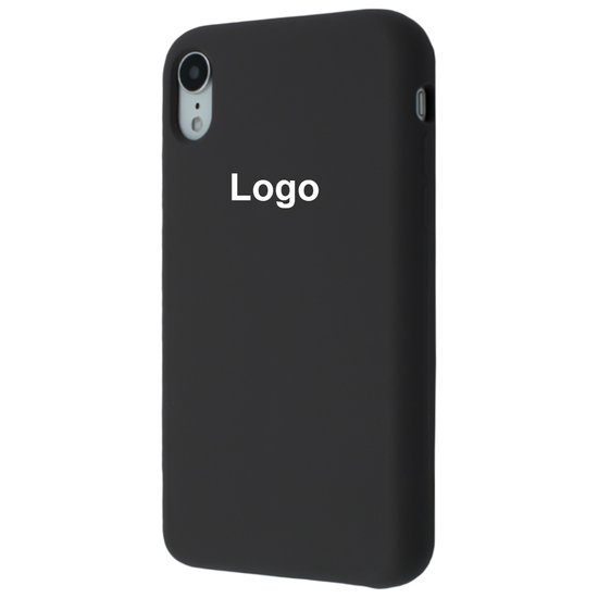 Silicone Case High Copy на Iphone XR