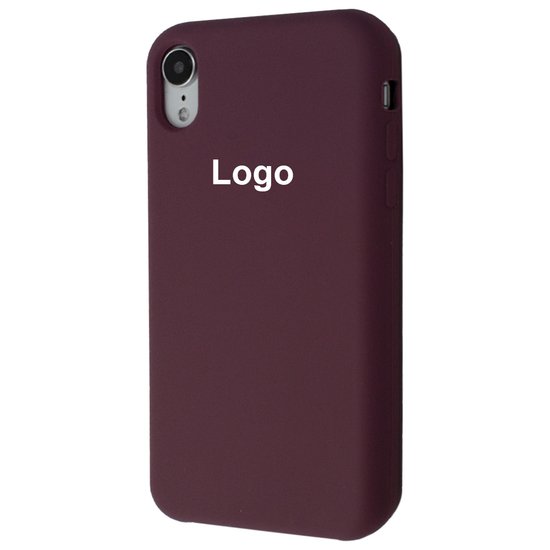Silicone Case High Copy на Iphone XR