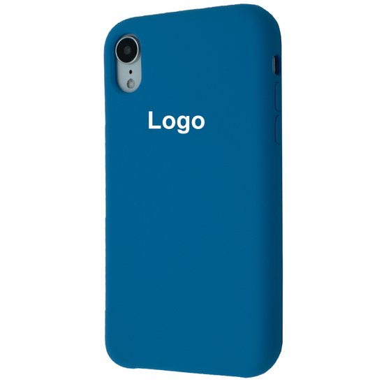 Silicone Case High Copy на Iphone XR