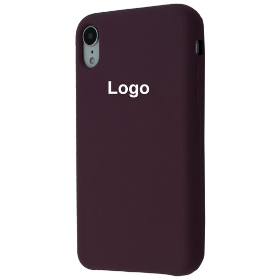 Silicone Case High Copy на Iphone XR