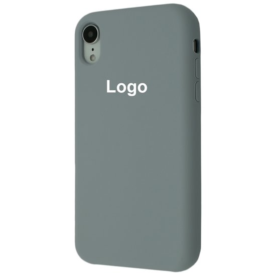 Silicone Case High Copy на Iphone XR
