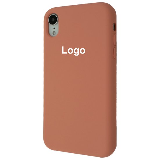 Silicone Case High Copy на Iphone XR