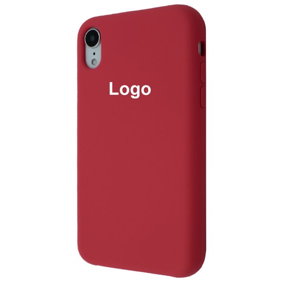 Silicone Case High Copy на Iphone XR