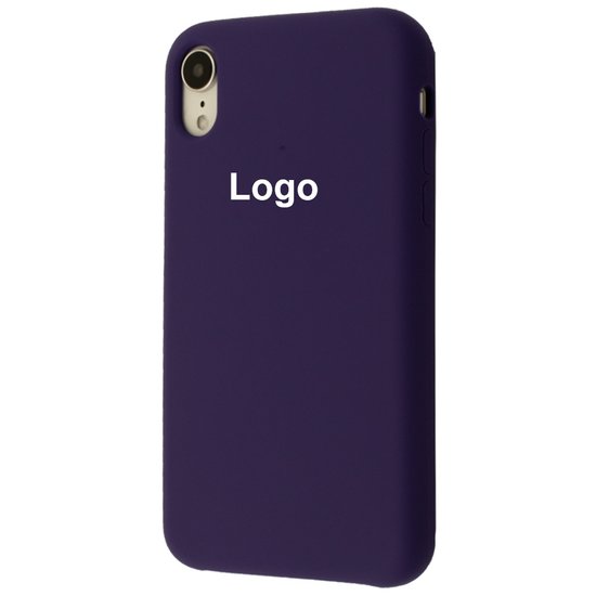 Silicone Case High Copy на Iphone XR