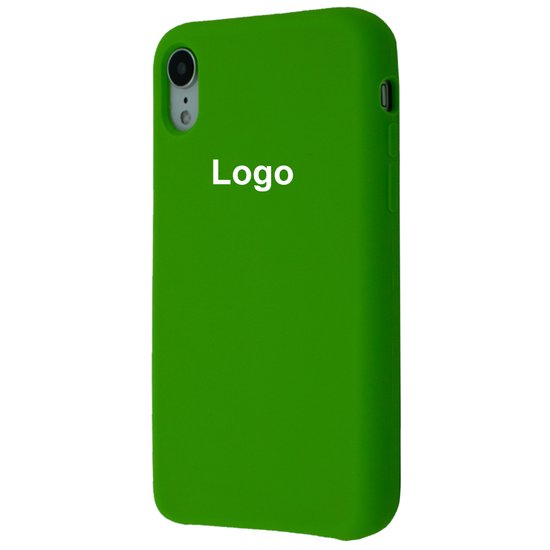 Silicone Case High Copy на Iphone XR