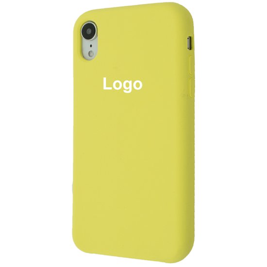 Silicone Case High Copy на Iphone XR