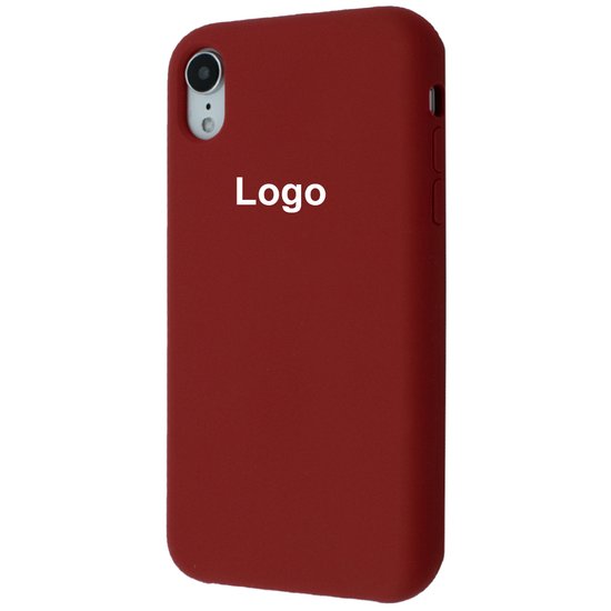 Silicone Case High Copy на Iphone XR