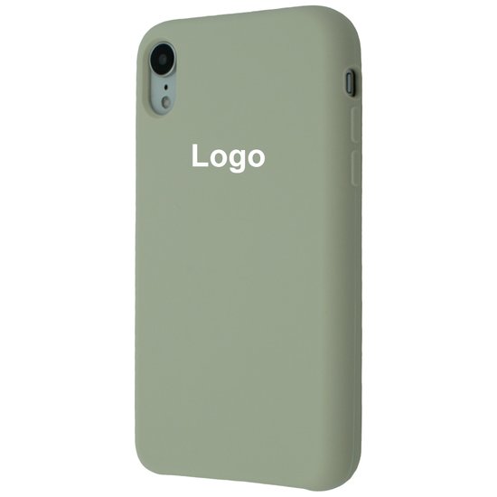 Silicone Case High Copy на Iphone XR