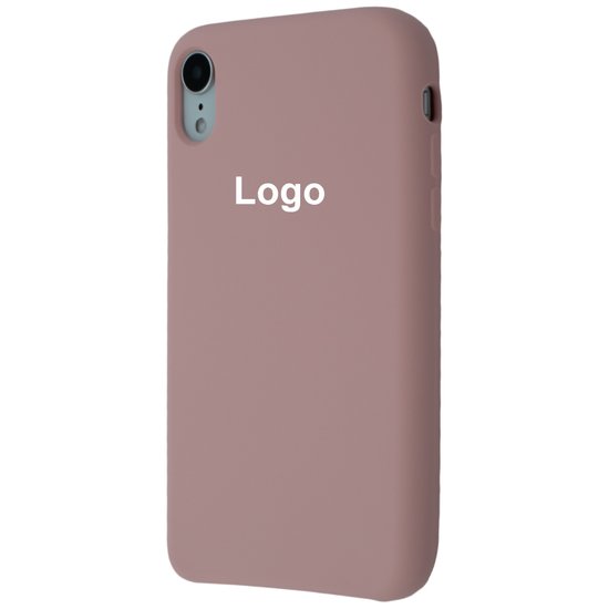 Silicone Case High Copy на Iphone XR