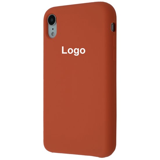 Silicone Case High Copy на Iphone XR