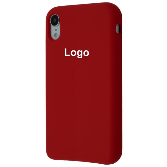 Silicone Case High Copy на Iphone XR