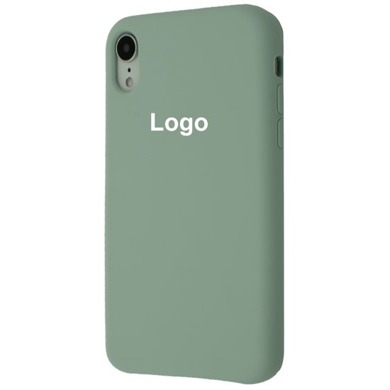 Silicone Case High Copy на Iphone XR