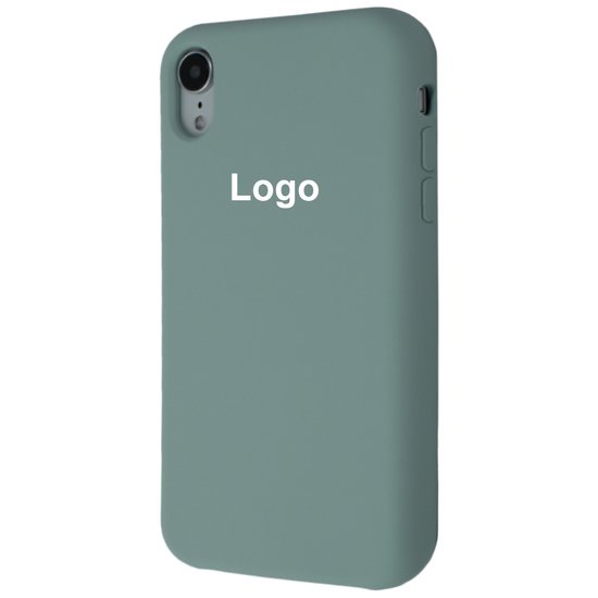 Silicone Case High Copy на Iphone XR