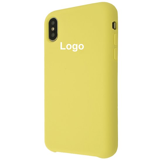 Silicone Case High Copy на Iphone XS Max