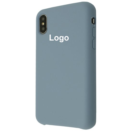 Silicone Case High Copy на Iphone XS Max