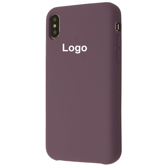 Silicone Case High Copy на Iphone XS Max