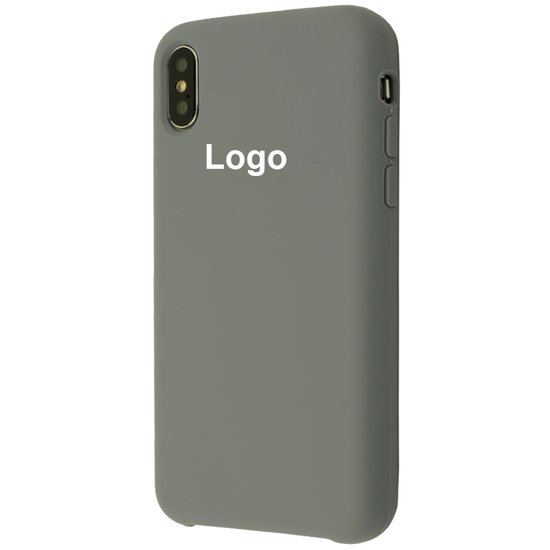 Silicone Case High Copy на Iphone XS Max