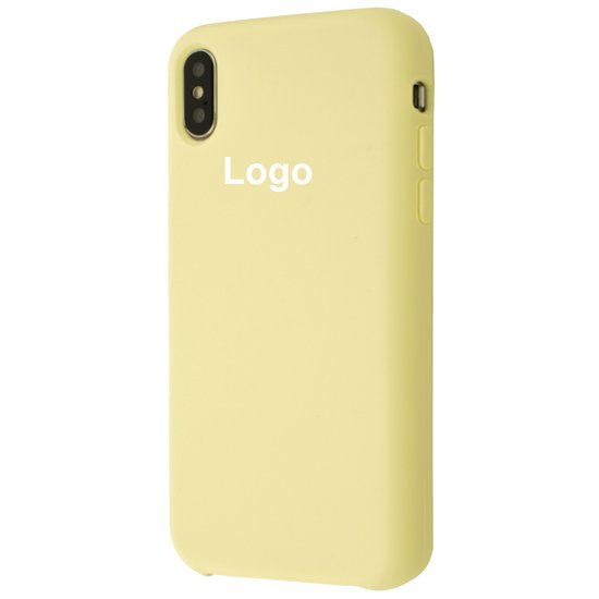 Silicone Case High Copy на Iphone XS Max