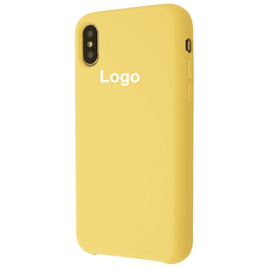 Silicone Case High Copy на Iphone XS Max