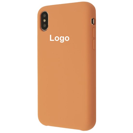 Silicone Case High Copy на Iphone XS Max