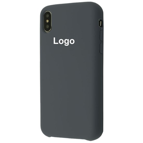 Silicone Case High Copy на Iphone XS Max