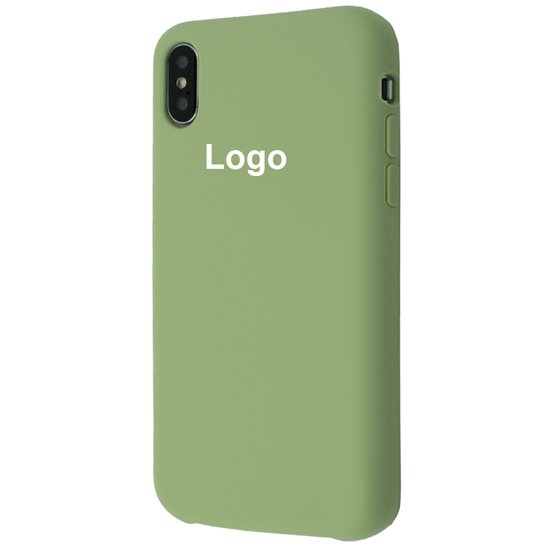 Silicone Case High Copy на Iphone XS Max