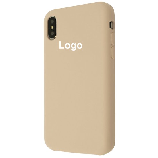 Silicone Case High Copy на Iphone XS Max
