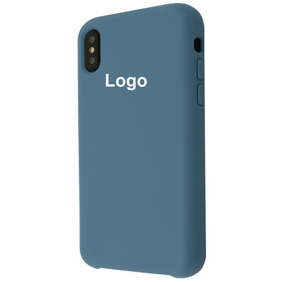 Silicone Case High Copy на Iphone XS Max