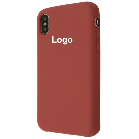 Silicone Case High Copy на Iphone XS Max
