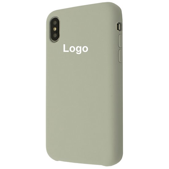Silicone Case High Copy на Iphone XS Max